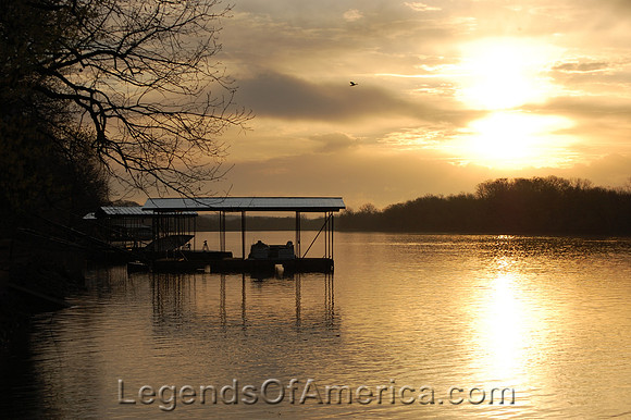 Lake of the Ozarks - March Exit