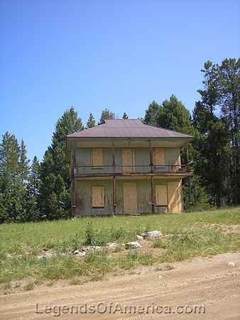 Southern Cross, MT - Home