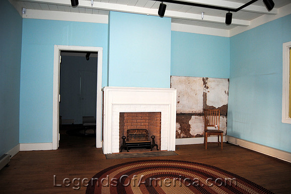 Natchitoches, LA - Magnolia Plantation Overseer House - 2