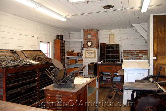 Fort Dodge, IA - Sentinal Interior
