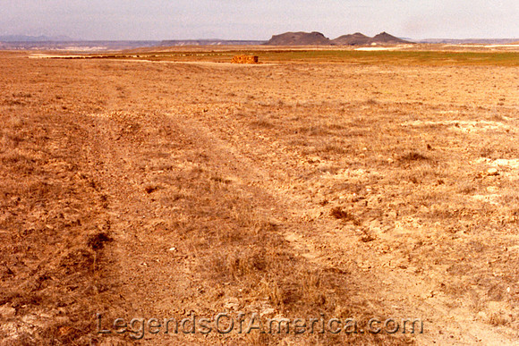 Oregon Trail, ID