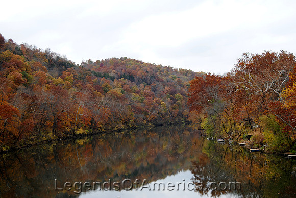 Jerome, MO - Gasconade River