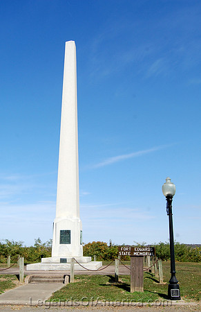 Warsaw, IL - Fort Edwards