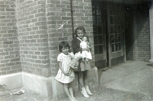 Wanda, Lorene Foster & Dolls