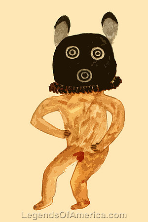 Wiktcina Kachina