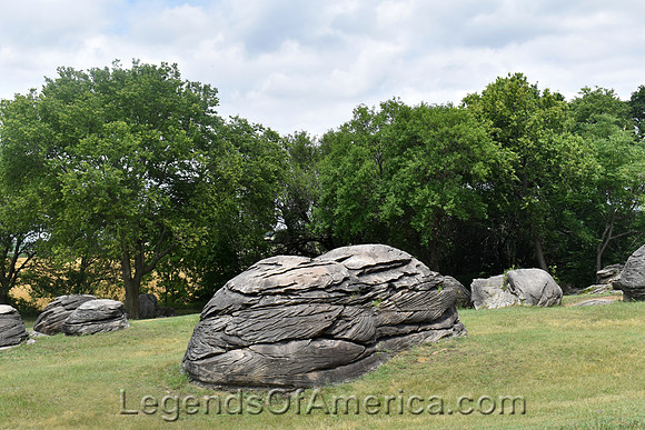 Minneapolis, KS - Rock City - 4