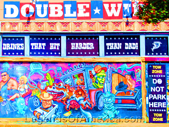 Dallas, TX - Deep Ellum Art - 3