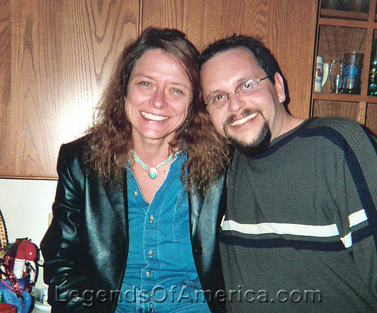 Kathy Weiser & Dave Alexander, 2004