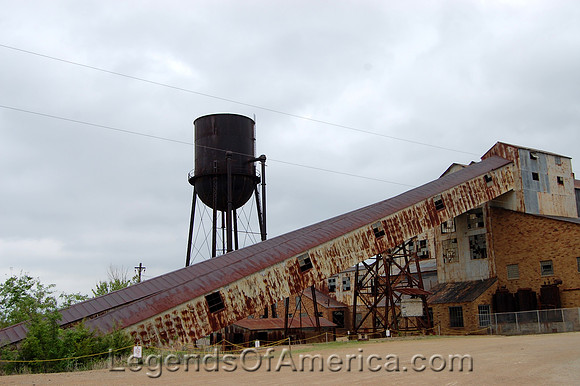 Missouri Mines State Historic Site - 4