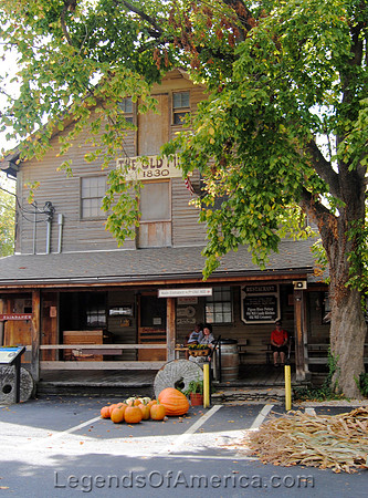 Pigeon Forge, TN - Old Mill - 2