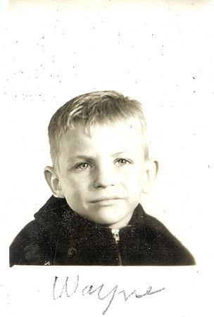Ross Wayne Moore - probably