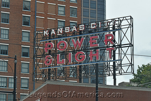 Kansas City, MO - Power & Light District