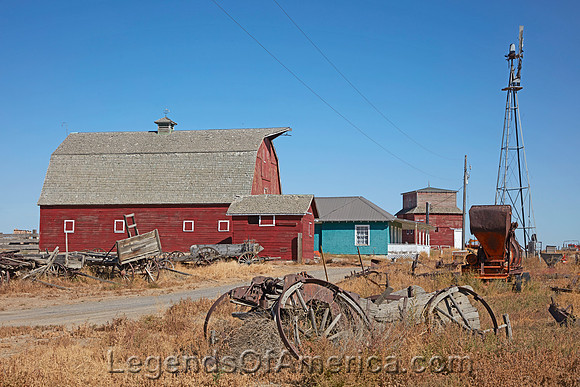 Jerome, ID - Buildings & Equipment