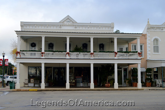 Goliad, TX - Downtown - 2