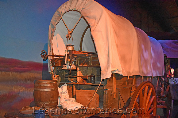Abilene, TX - Frontier Texas Chuck Wagon - 2