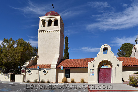 Boulder City, AZ - St. Judes Childrens' Ranch
