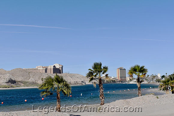 Laughlin, NV - From Bullhead City - 2