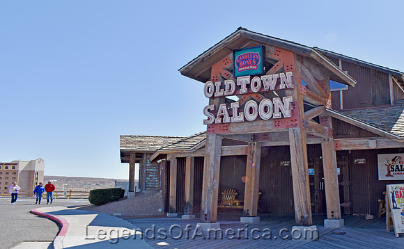 Laughlin, NV - Old Town Saloon