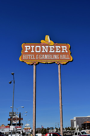 Laughlin, NV - Pioneer Gambling Hall