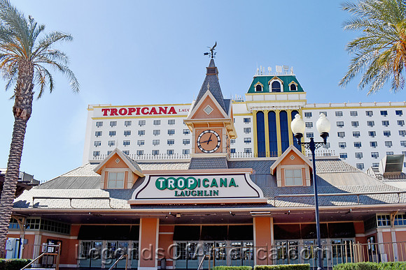 Laughlin, NV - Tropicana
