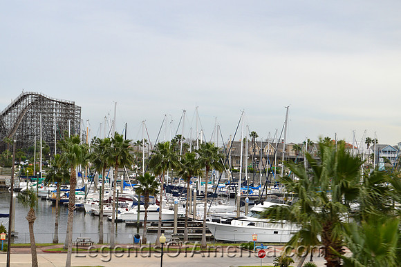 Kemah, TX - Boardwalk