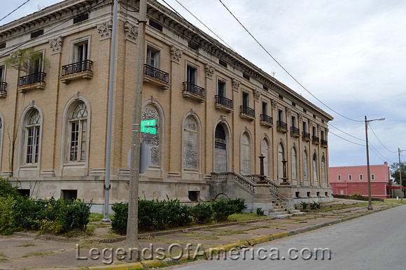 Port Arthur, TX - Federal Building