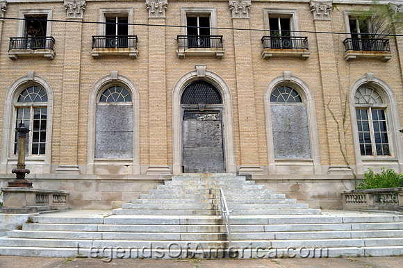 Port Arthur, TX - Federal Building - 2