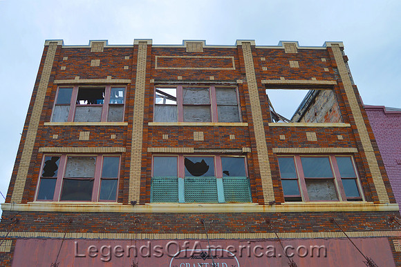 Port Arthur, TX - Grant Building