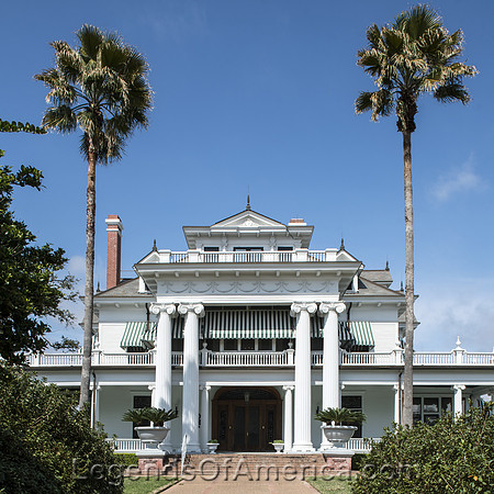 Beaumont, TX - McFaddin-Ward House