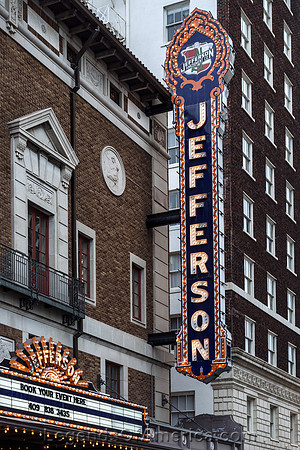 Beaumont, TX - Jefferson Theater