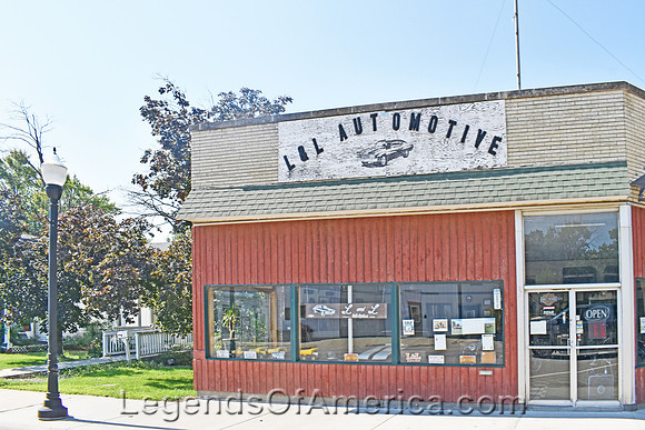 St. Marys, KS - Automotive Shop