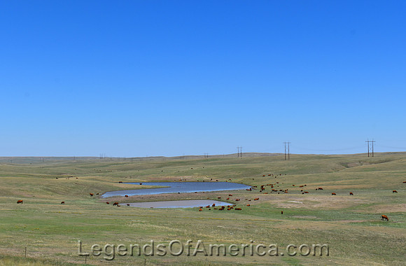 Elbert County, CO - Landscape