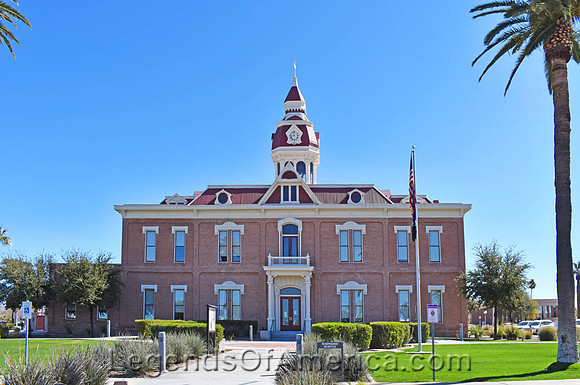 PinalCountyCourtHouseFlorenceAZ