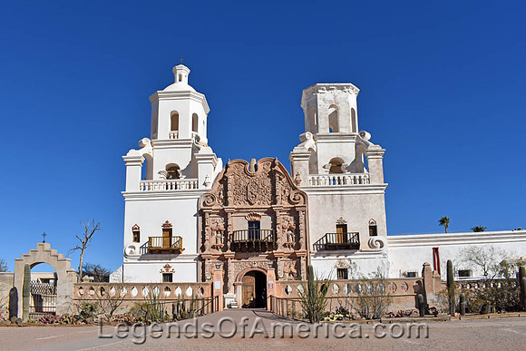 San Xavier del bac_SouthOfTucson