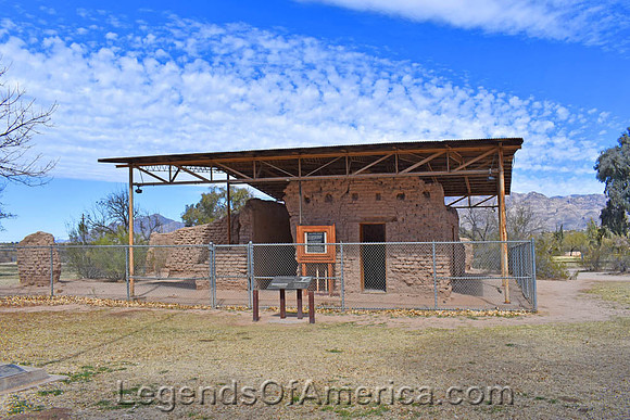 TucsonFortLowellHospital