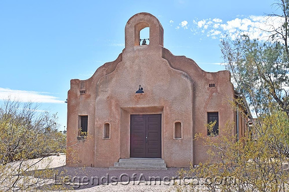 TucsonFortLowellSanPedroChapel