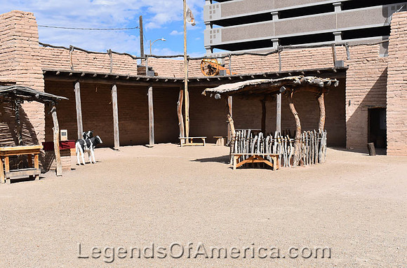 TucsonPresidio San Augustin