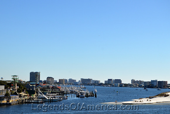 Destin, FL - View