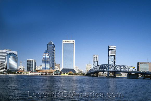 Jacksonville, FL - Harbor