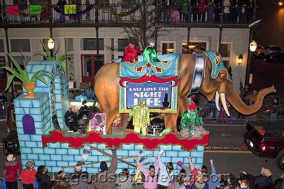 Mobile, AL - Mardi Gras