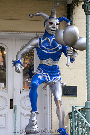 Mobile, AL - Mardi Gras - 2
