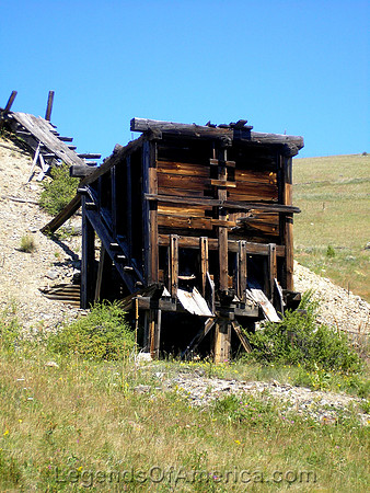 Marysville, MT - Mine