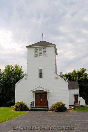 Stonington, MI - Trinity Lutheran Church