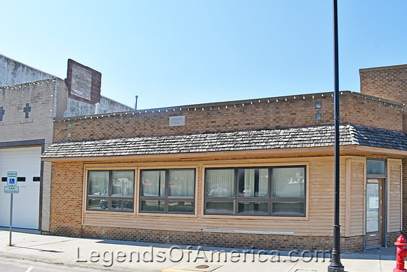 St. Marys, KS - Business Building