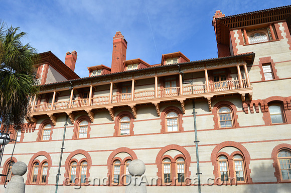 St. Augustine, FL - Flagler College - 2