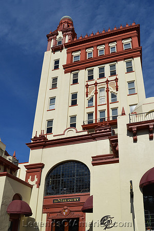St. Augustine, FL - Architecture