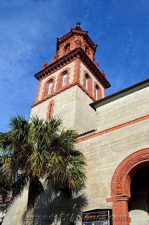 St. Augustine, FL - Methodist Church