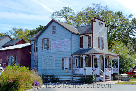 St. Augustine, FL - Old Town General Store