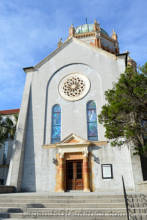 St. Augustine, FL - Presbyterian Church - 3