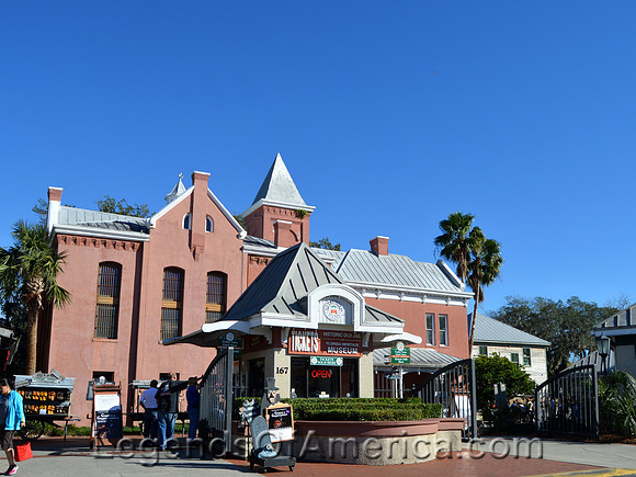 St. Augustine, FL - Old Jail